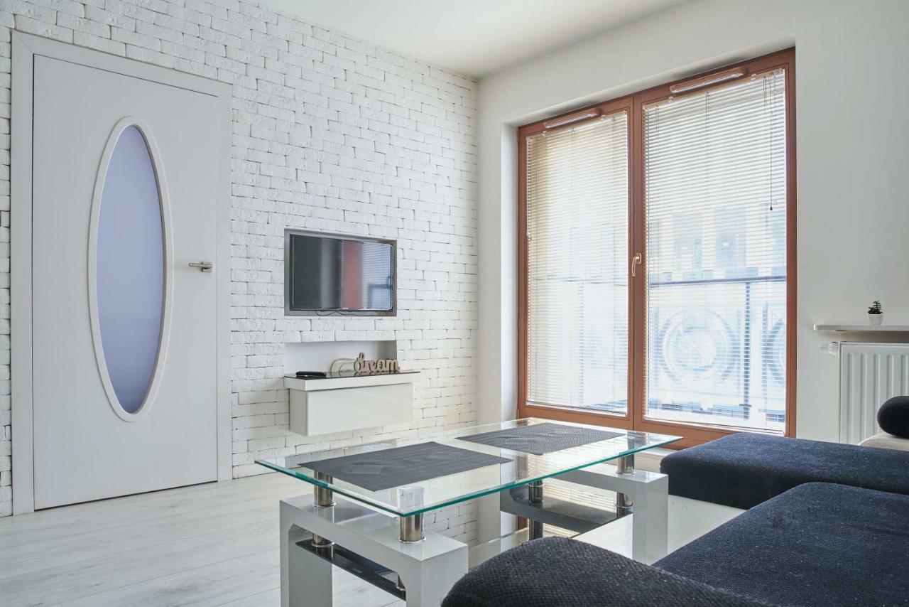D&A Apartments Old Town Cracovia Exterior foto